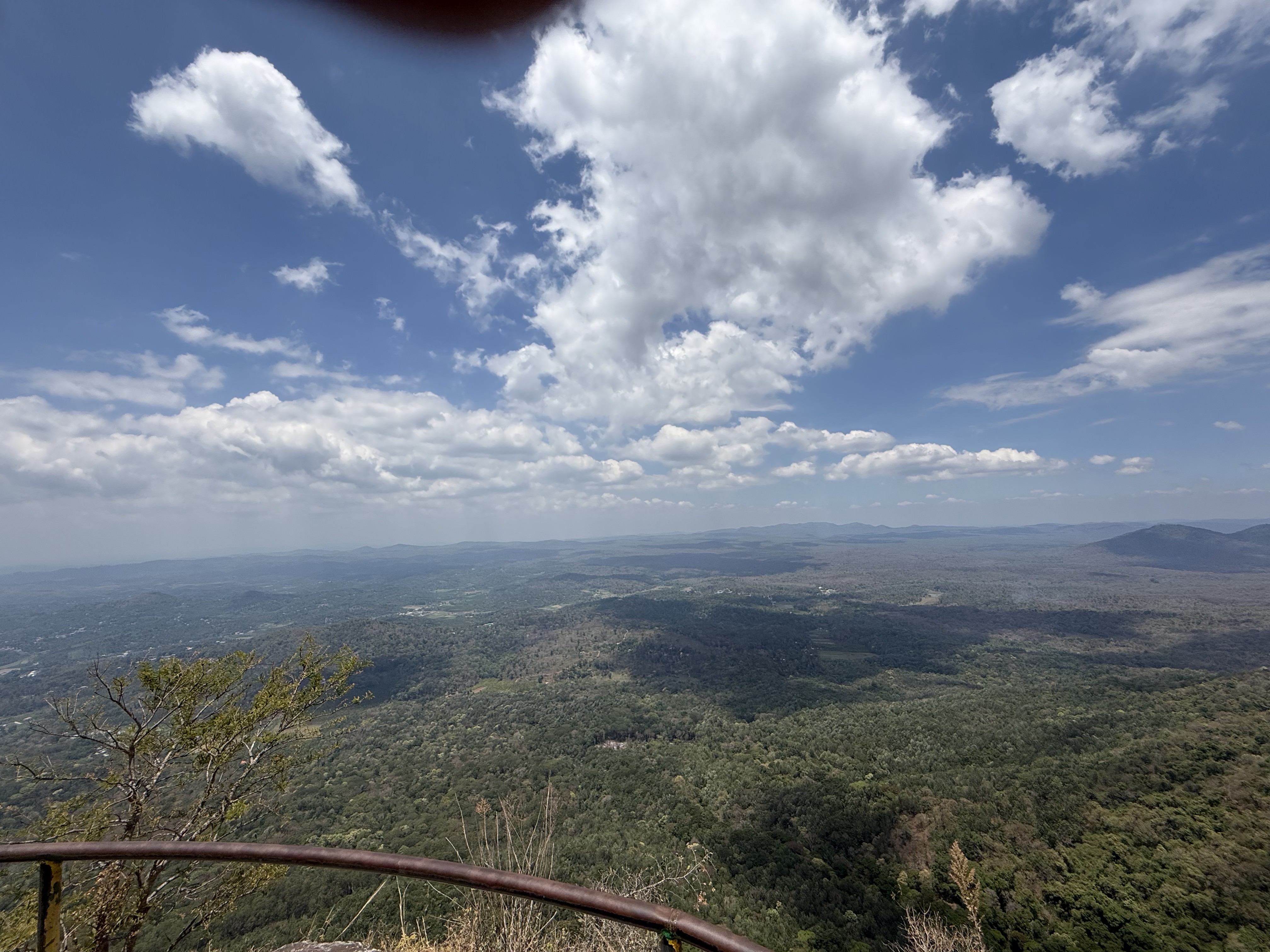 Another spectacular view from Needle Rock
